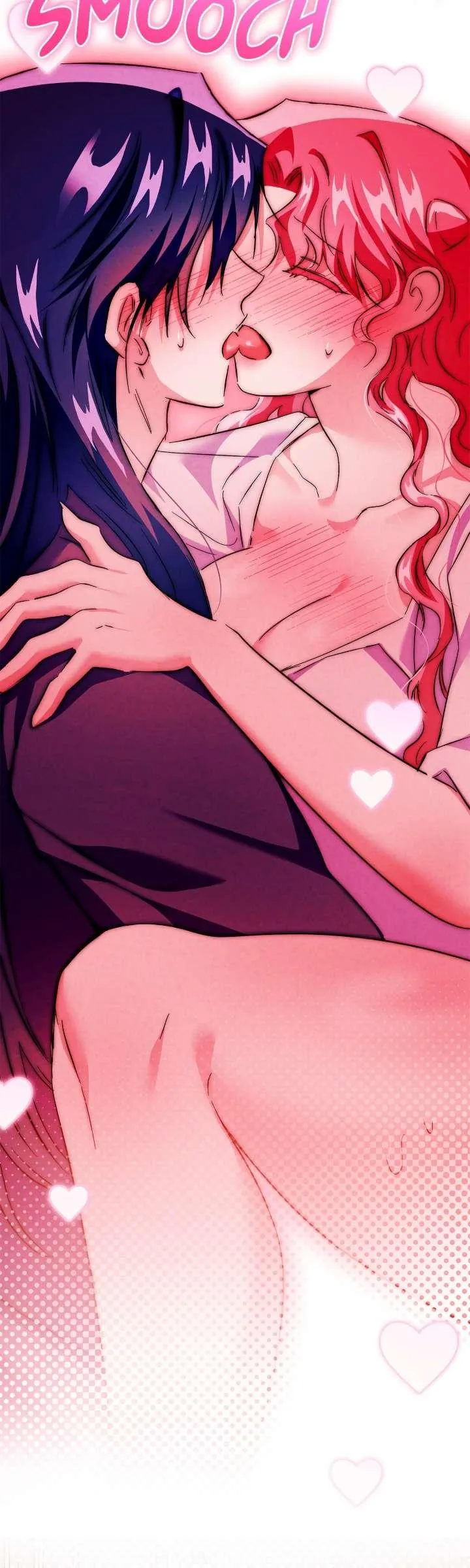Read The Maid Is Too Much! chapter 18 image 33 on Lezhin