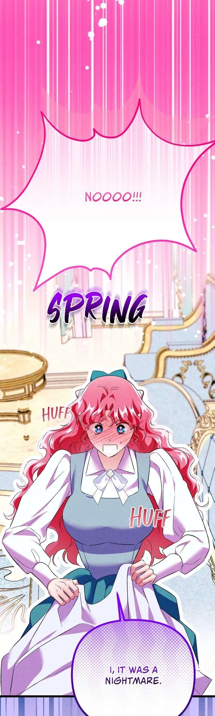 Read The Maid Is Too Much! chapter 18 image 44 on Lezhin