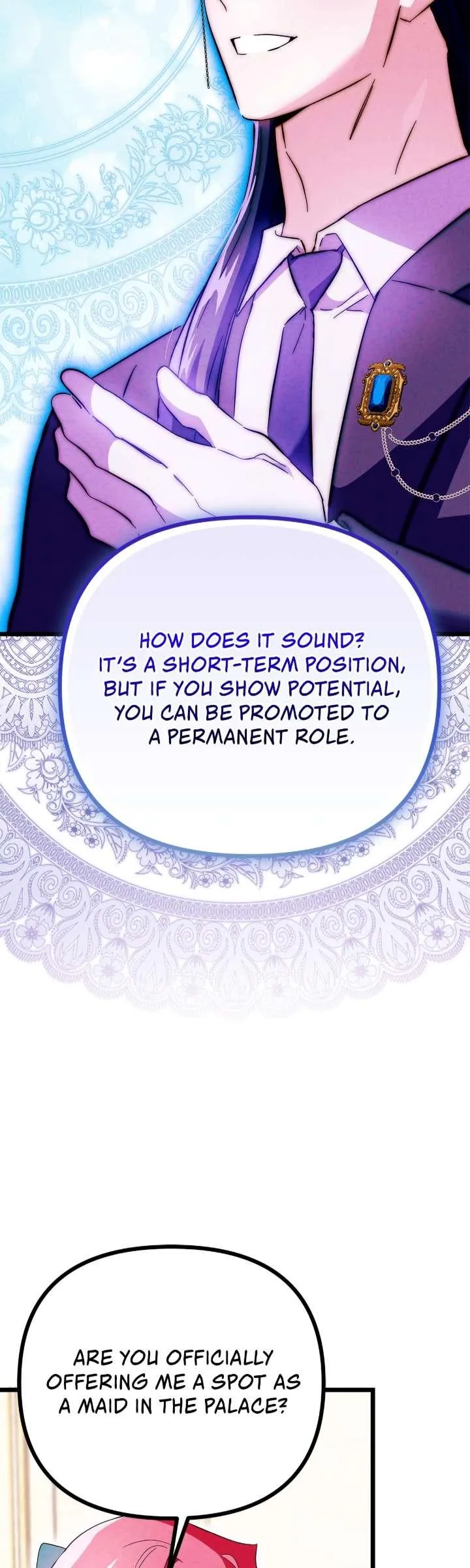 Read The Maid Is Too Much! chapter 18 image 51 on Lezhin