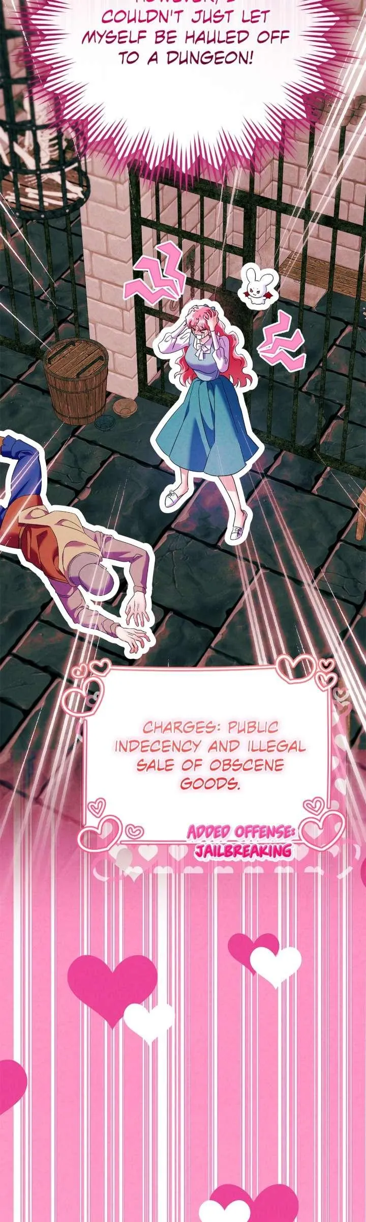 Read The Maid Is Too Much! chapter 18 image 7 on Lezhin