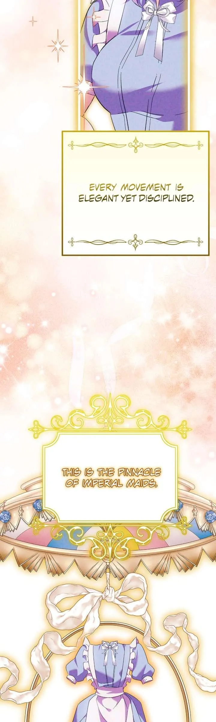 Read The Maid Is Too Much! chapter 19 image 1 on Lezhin