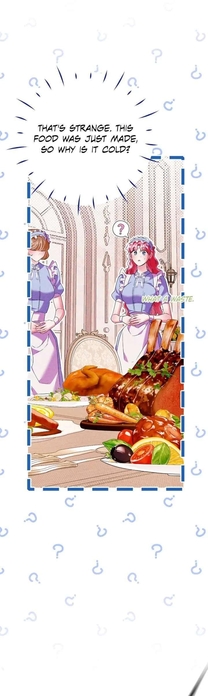Read The Maid Is Too Much! chapter 19 image 20 on Lezhin