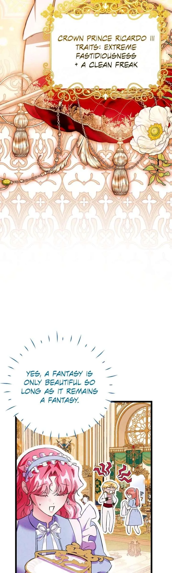 Read The Maid Is Too Much! chapter 19 image 26 on Lezhin