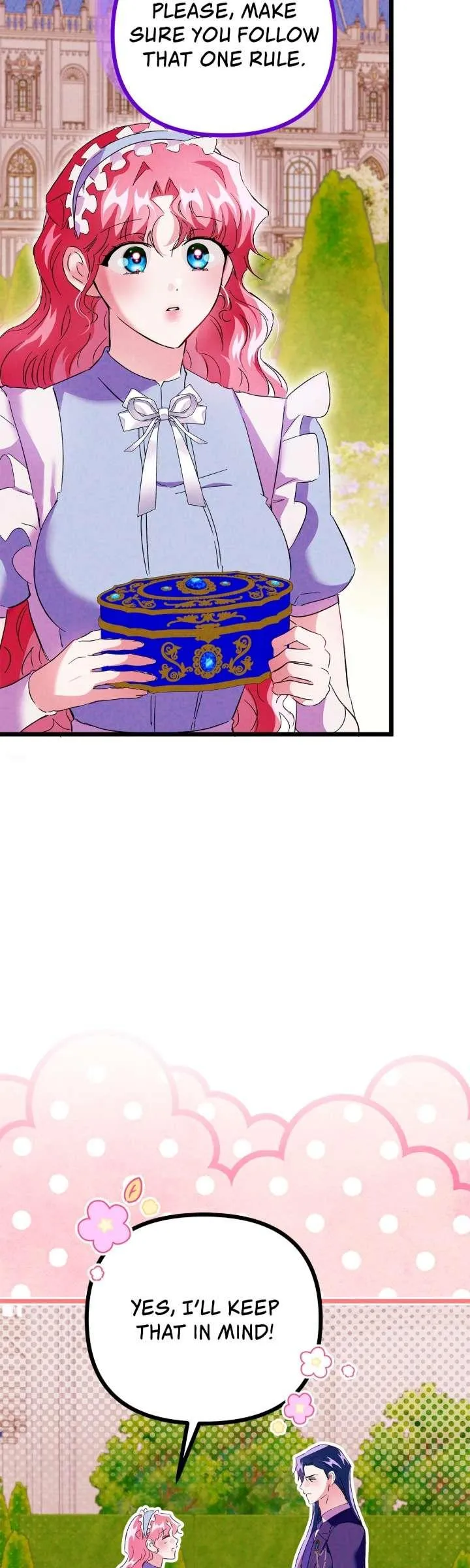 Read The Maid Is Too Much! chapter 19 image 32 on Lezhin