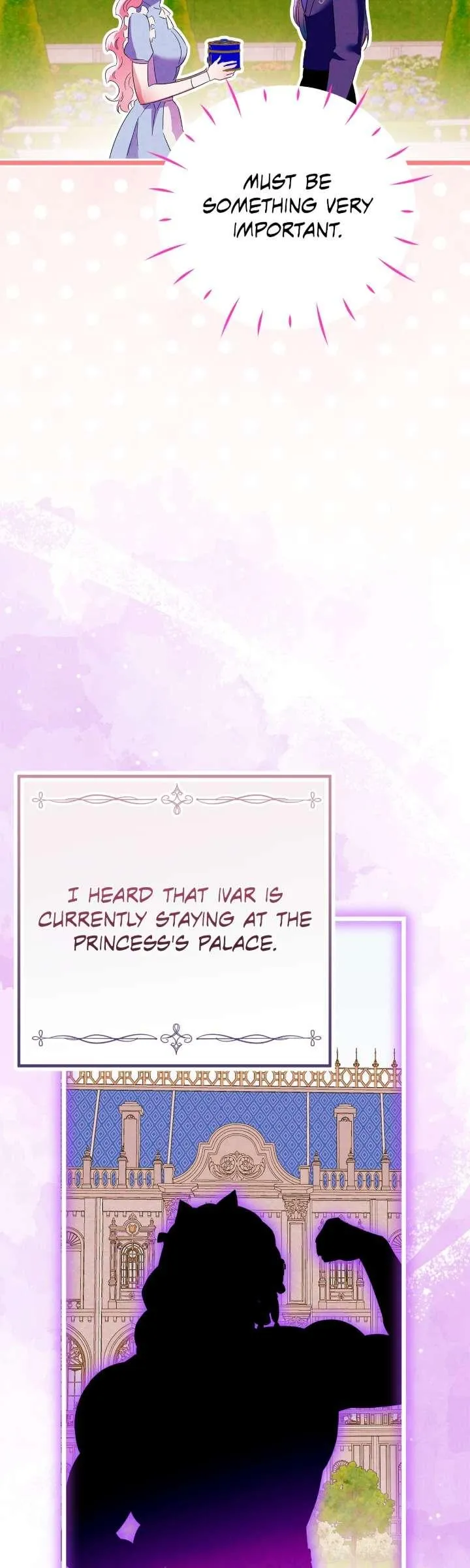 Read The Maid Is Too Much! chapter 19 image 33 on Lezhin