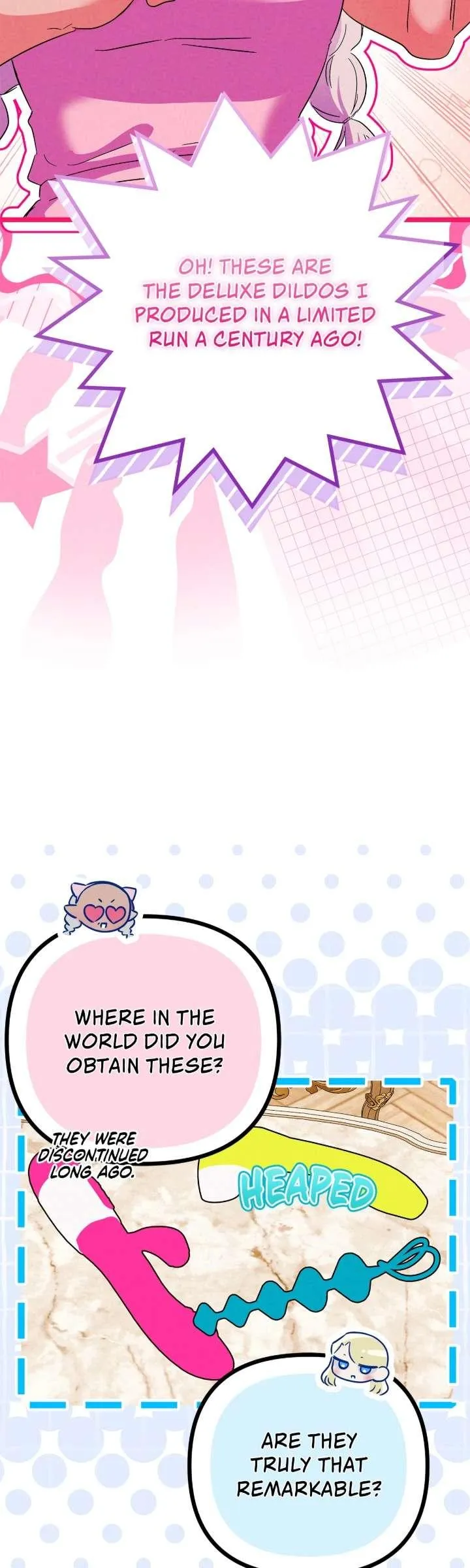 Read The Maid Is Too Much! chapter 19 image 36 on Lezhin