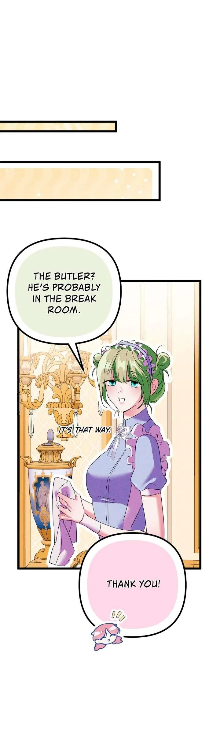 Read The Maid Is Too Much! chapter 19 image 45 on Lezhin