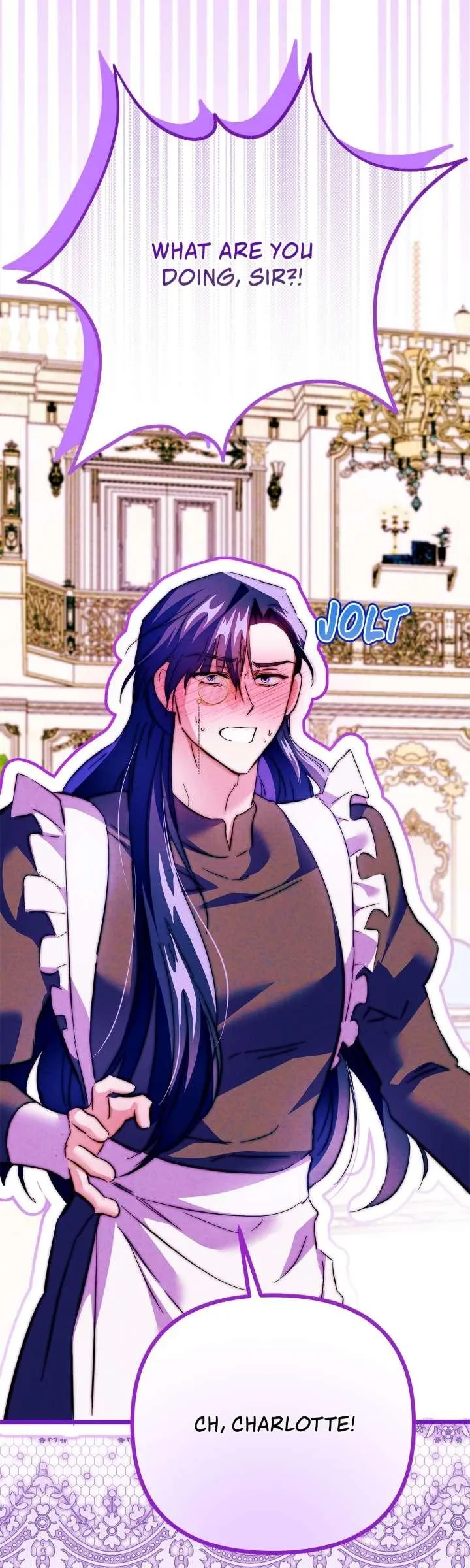 Read The Maid Is Too Much! chapter 19 image 49 on Lezhin