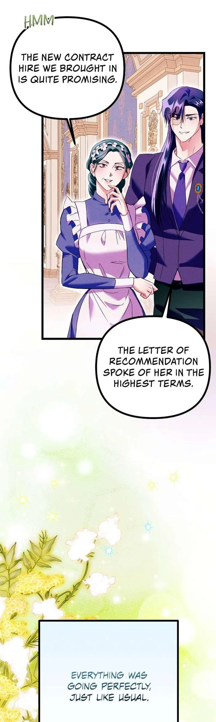 Read The Maid Is Too Much! chapter 19 image 5 on Lezhin