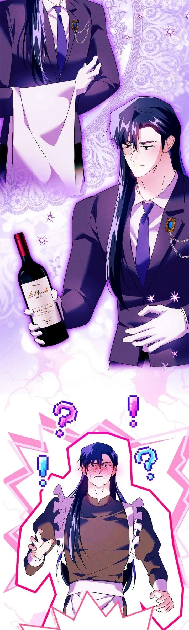 Read The Maid Is Too Much! chapter 19 image 52 on Lezhin