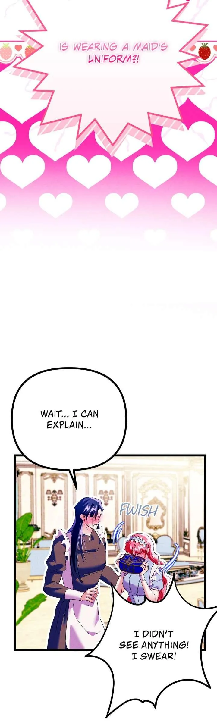 Read The Maid Is Too Much! chapter 19 image 53 on Lezhin