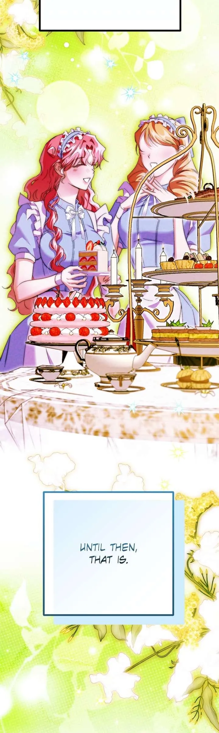 Read The Maid Is Too Much! chapter 19 image 6 on Lezhin