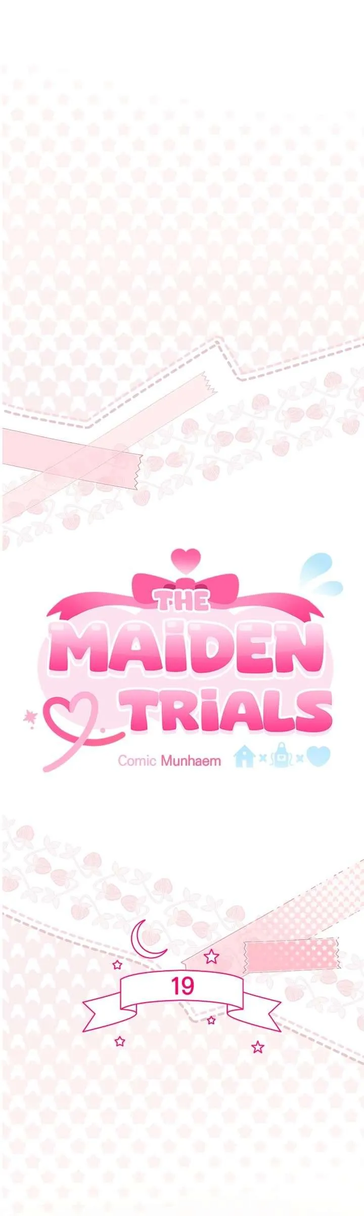 Read The Maid Is Too Much! chapter 19 image 8 on Lezhin
