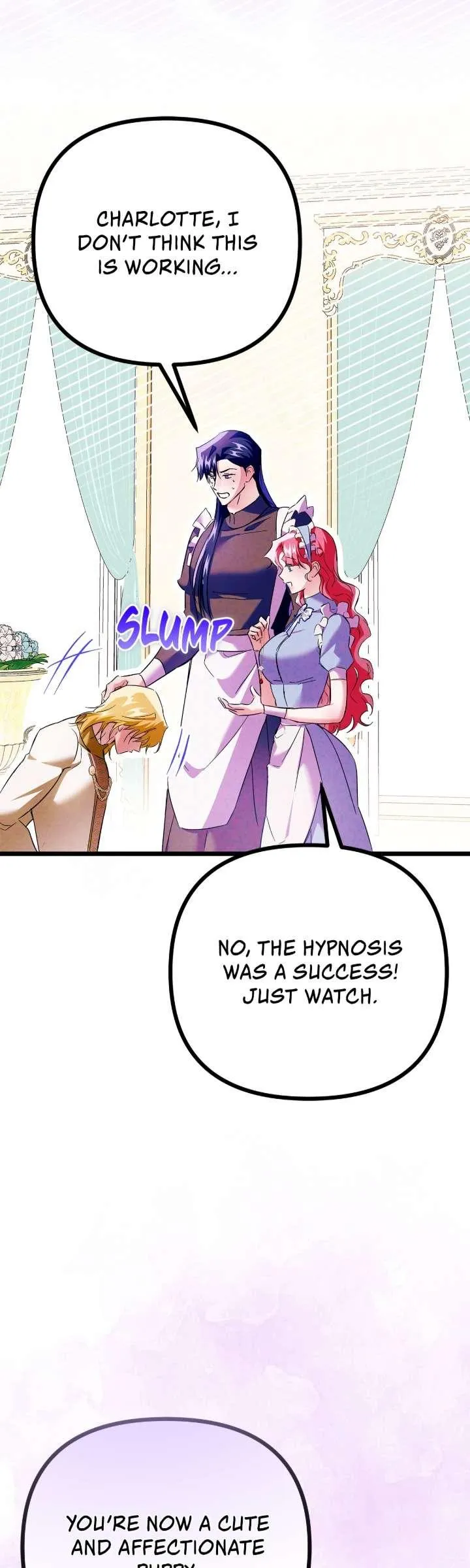 Read The Maid Is Too Much! chapter 20 image 24 on Lezhin