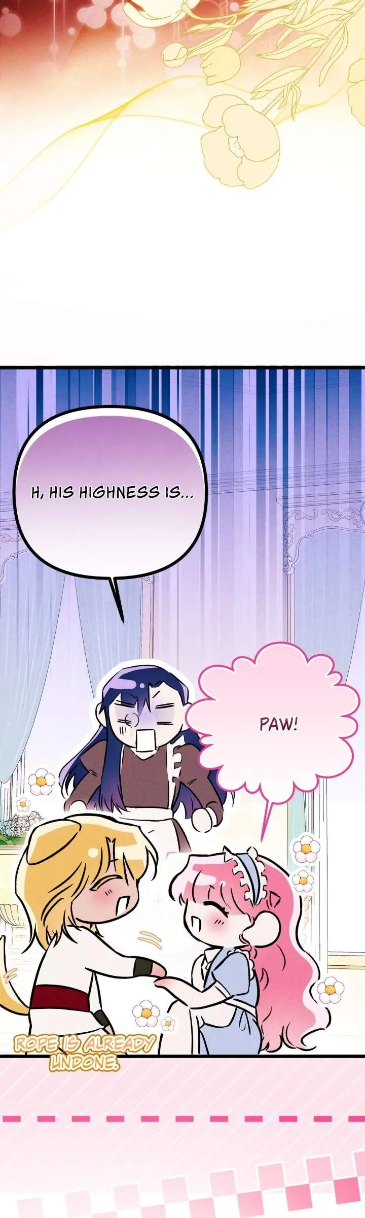 Read The Maid Is Too Much! chapter 20 image 29 on Lezhin