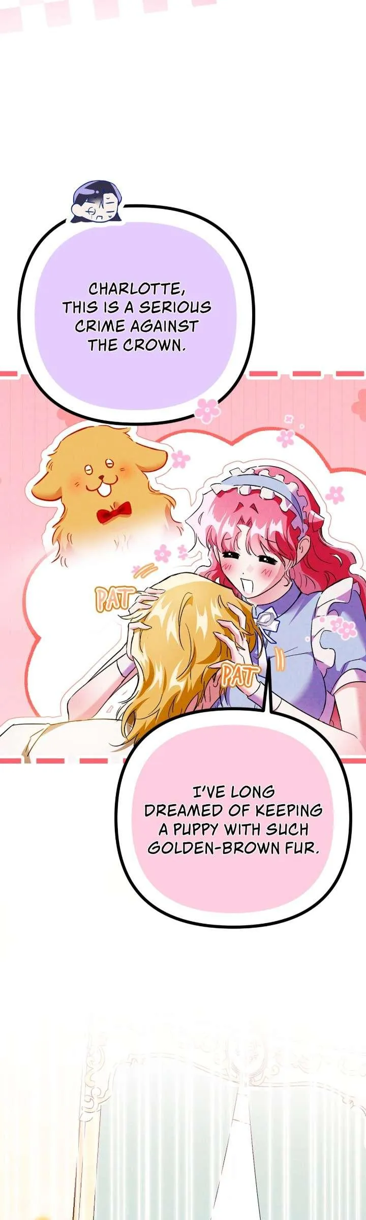 Read The Maid Is Too Much! chapter 20 image 30 on Lezhin