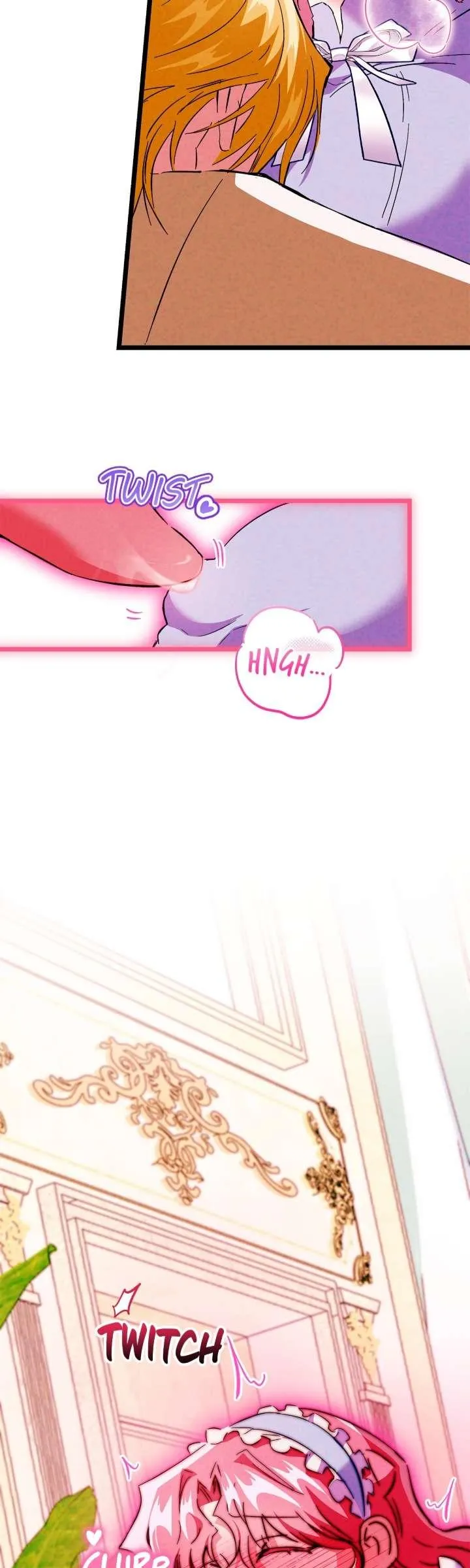 Read The Maid Is Too Much! chapter 20 image 34 on Lezhin