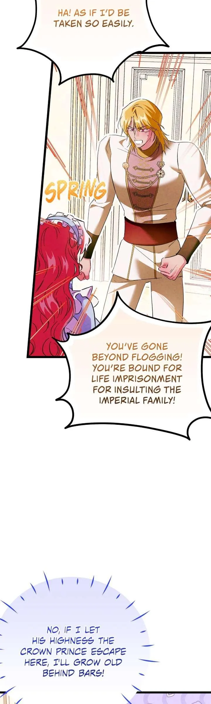 Read The Maid Is Too Much! chapter 20 image 41 on Lezhin