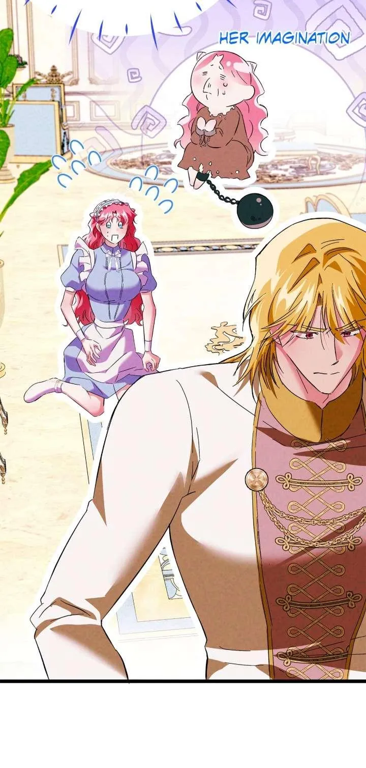 Read The Maid Is Too Much! chapter 20 image 42 on Lezhin