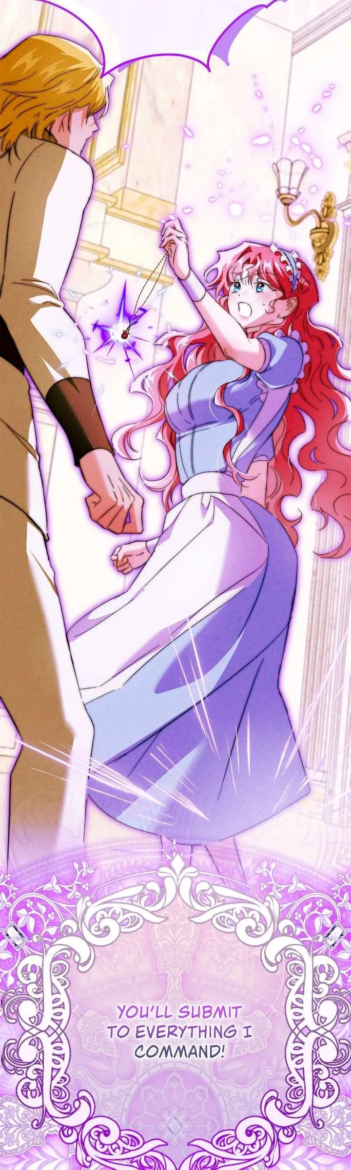 Read The Maid Is Too Much! chapter 20 image 44 on Lezhin