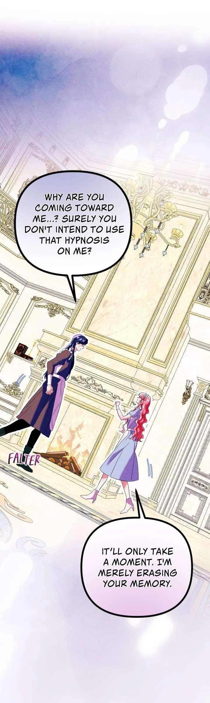 Read The Maid Is Too Much! chapter 20 image 49 on Lezhin