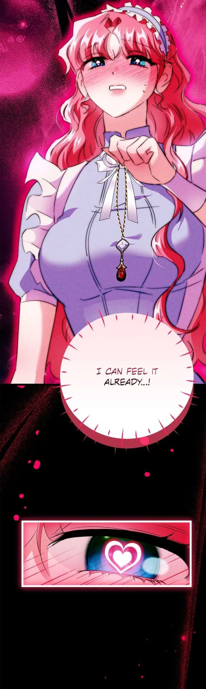 Read The Maid Is Too Much! chapter 20 image 51 on Lezhin