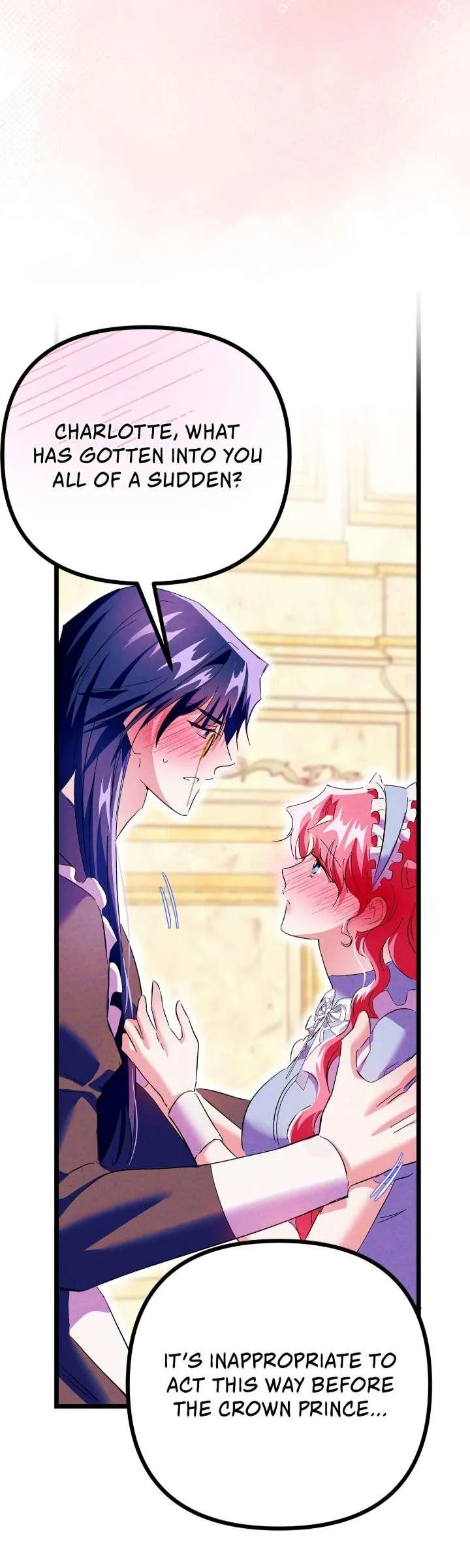 Read The Maid Is Too Much! chapter 20 image 60 on Lezhin