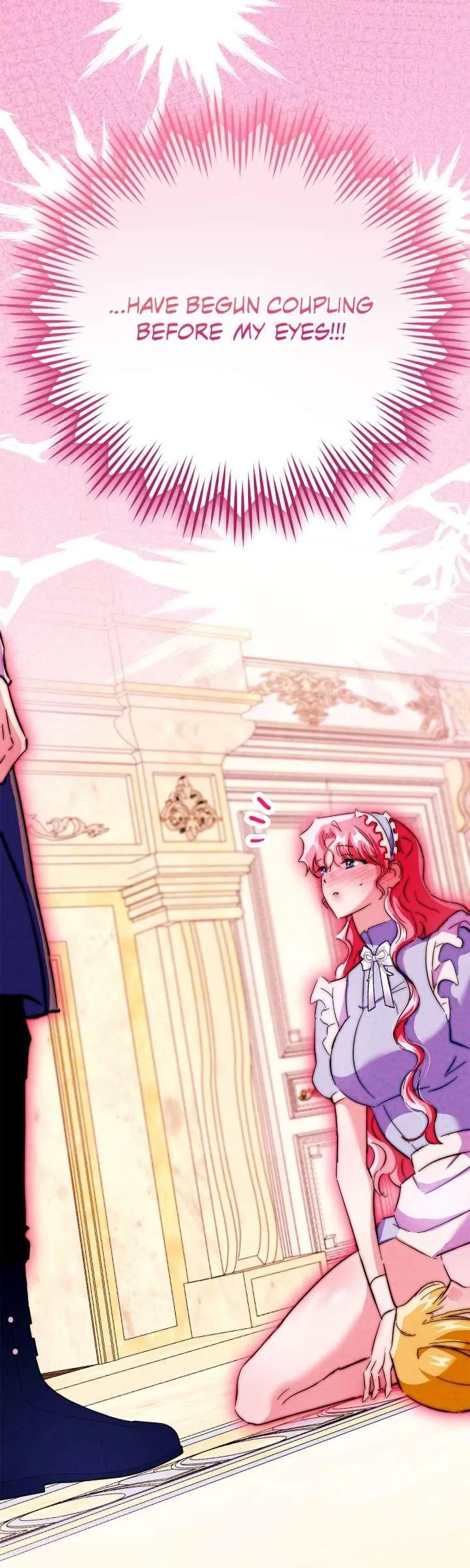 Read The Maid Is Too Much! chapter 20 image 69 on Lezhin