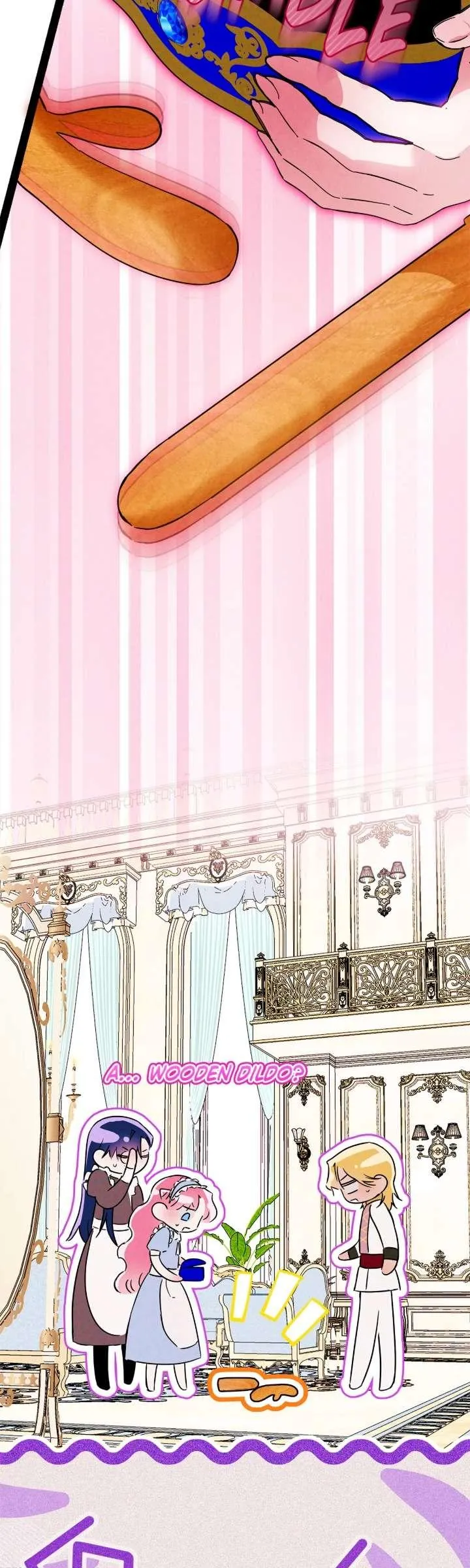 Read The Maid Is Too Much! chapter 20 image 8 on Lezhin