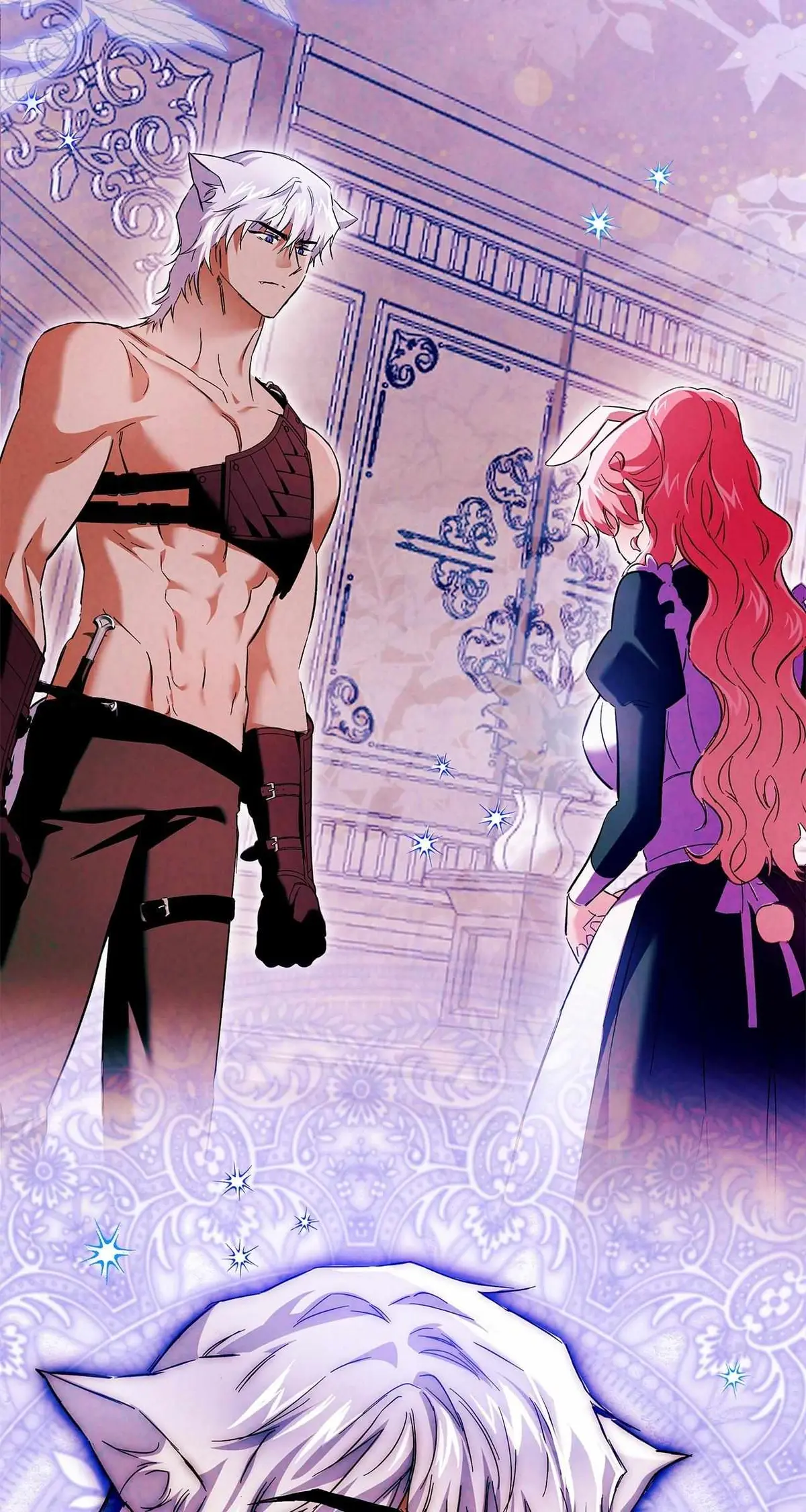 Read The Maid Is Too Much! chapter 7 image 13 on Lezhin