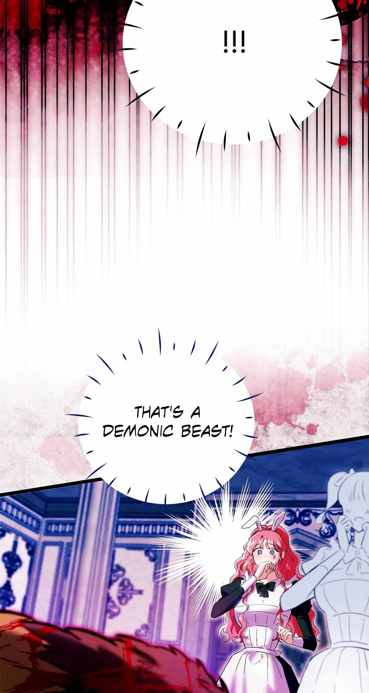 Read The Maid Is Too Much! chapter 7 image 2 on Lezhin