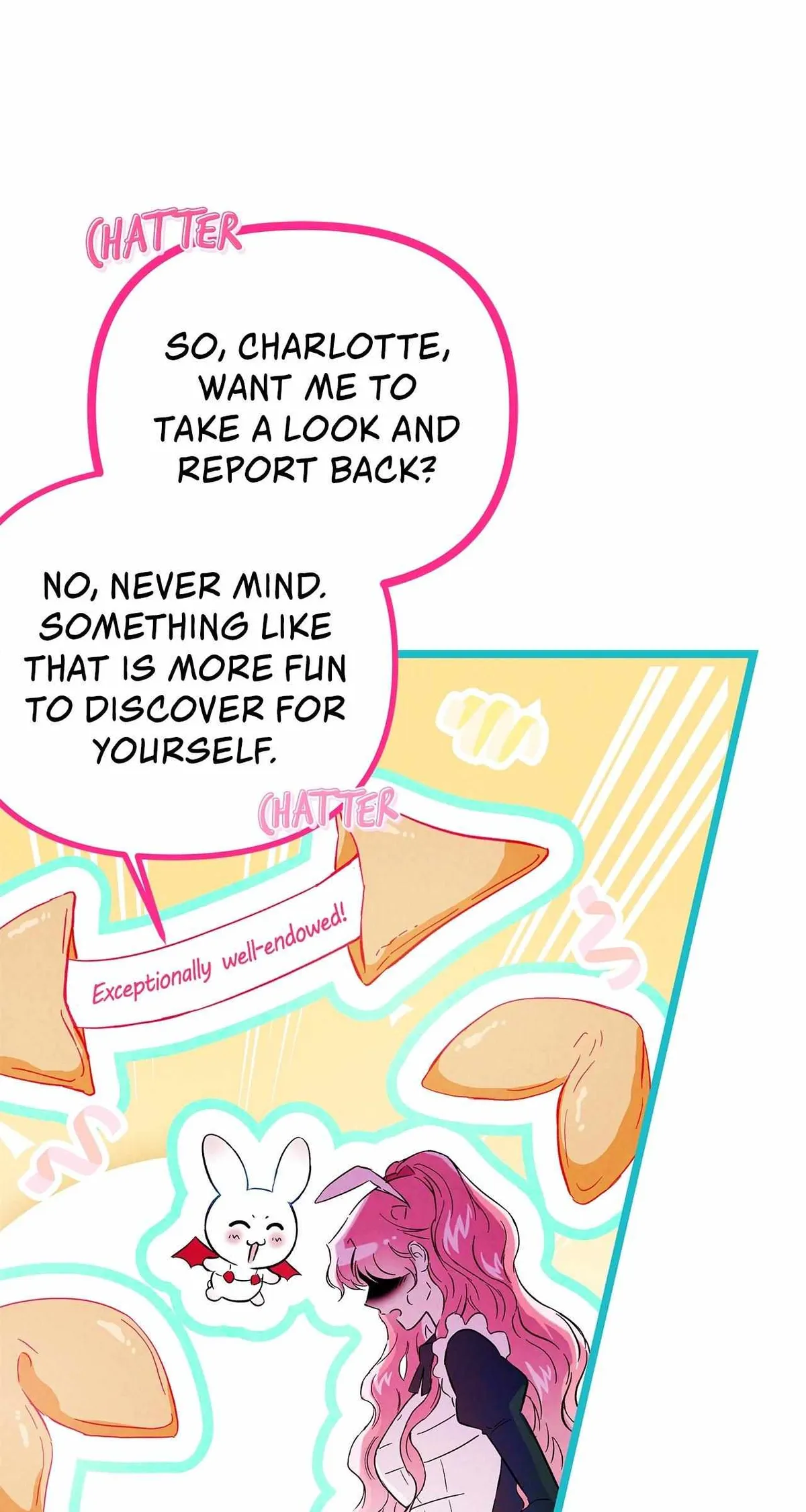 Read The Maid Is Too Much! chapter 7 image 24 on Lezhin