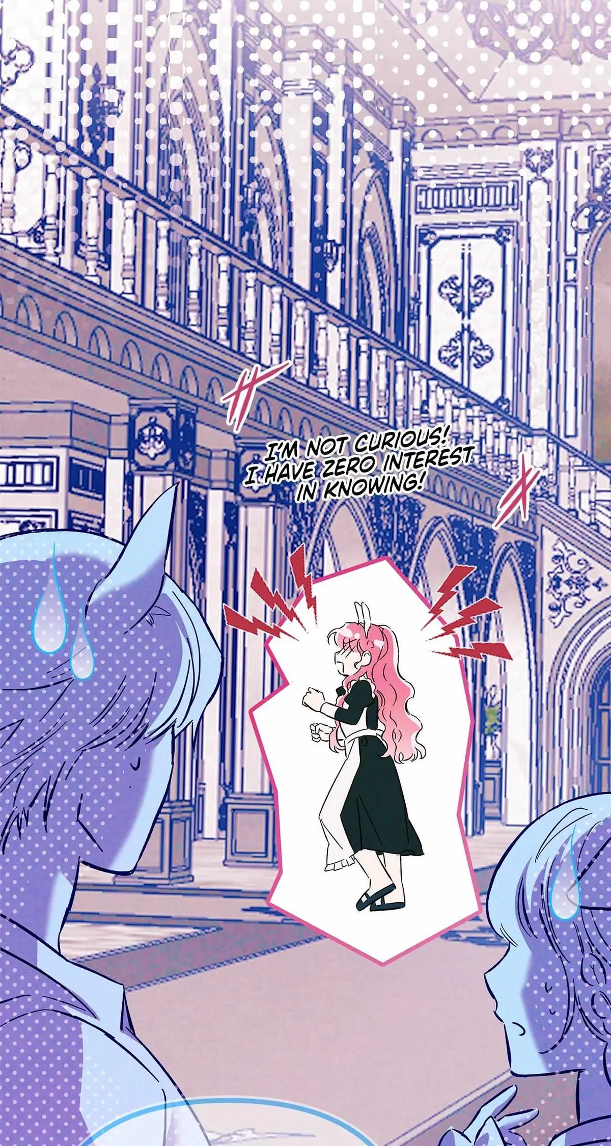 Read The Maid Is Too Much! chapter 7 image 27 on Lezhin