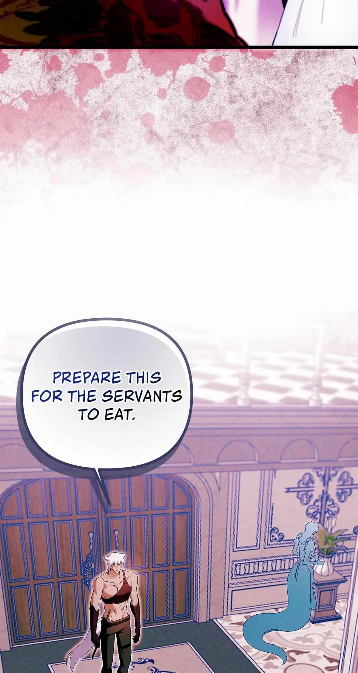 Read The Maid Is Too Much! chapter 7 image 3 on Lezhin