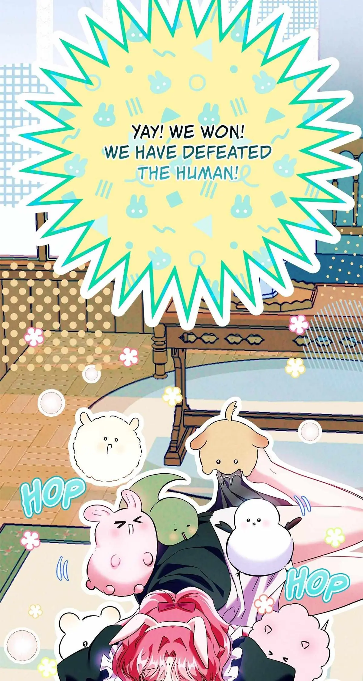 Read The Maid Is Too Much! chapter 7 image 34 on Lezhin