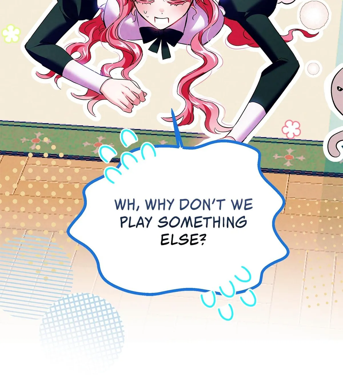 Read The Maid Is Too Much! chapter 7 image 35 on Lezhin