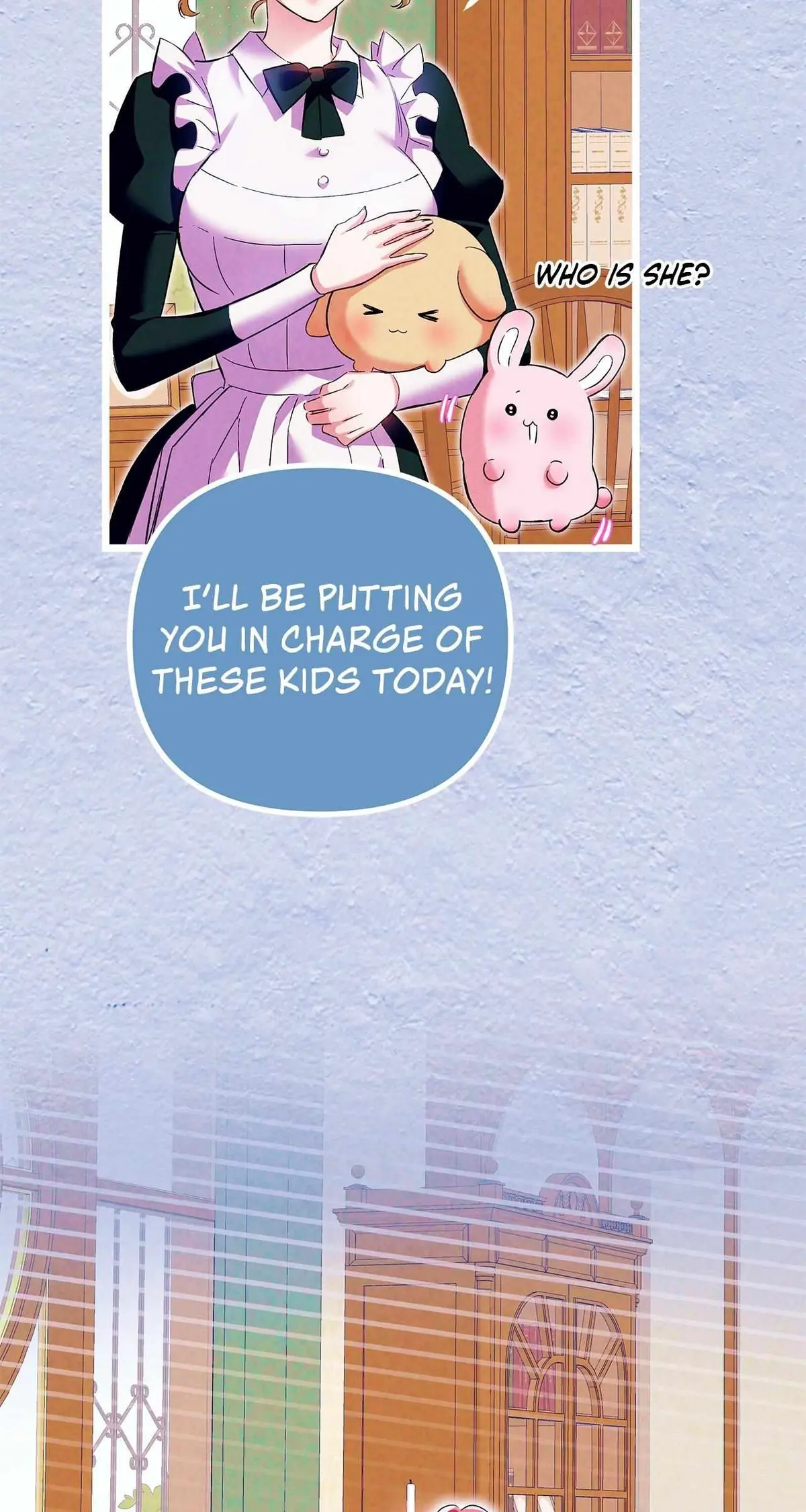 Read The Maid Is Too Much! chapter 7 image 38 on Lezhin