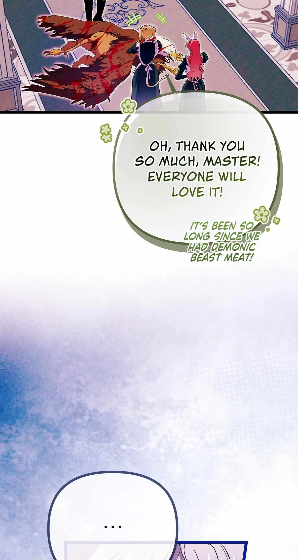 Read The Maid Is Too Much! chapter 7 image 4 on Lezhin