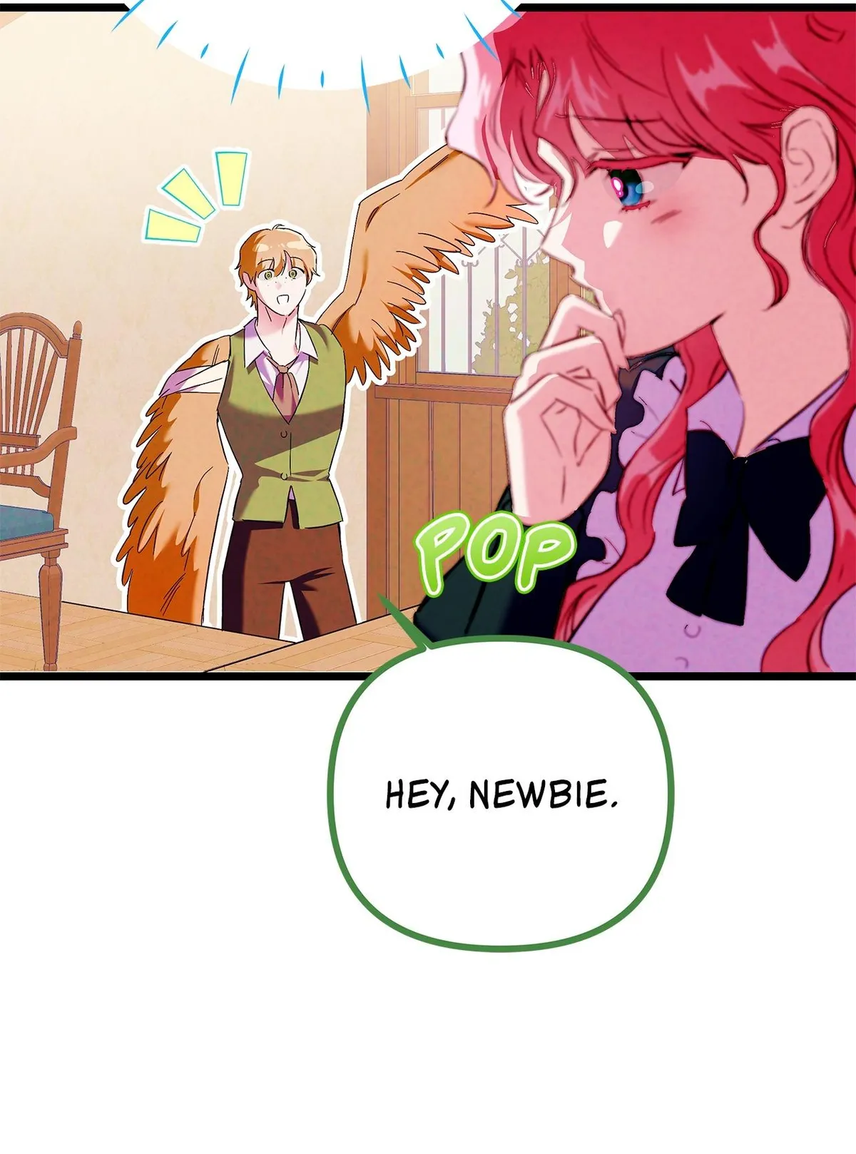 Read The Maid Is Too Much! chapter 7 image 56 on Lezhin