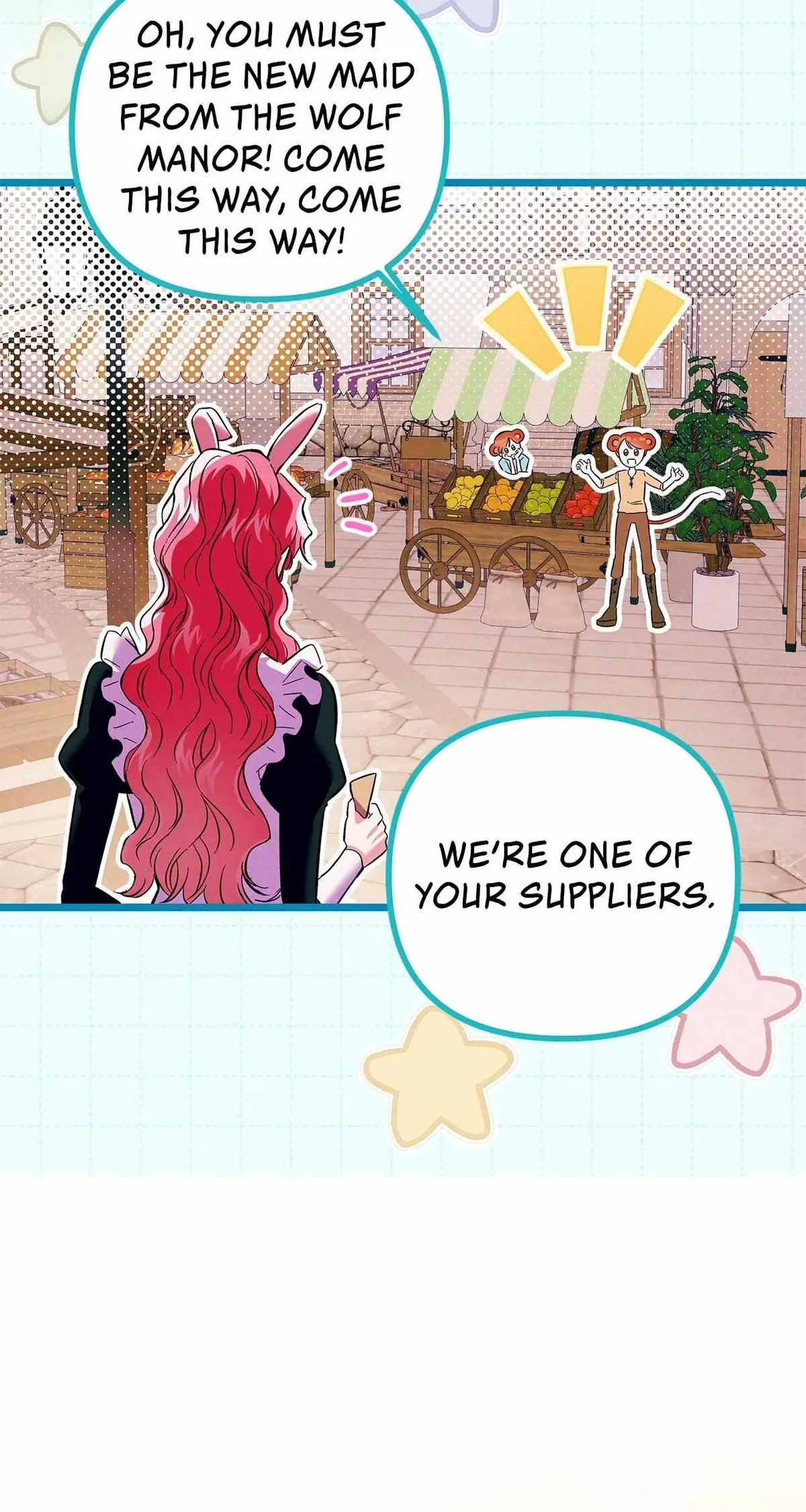 Read The Maid Is Too Much! chapter 7 image 64 on Lezhin