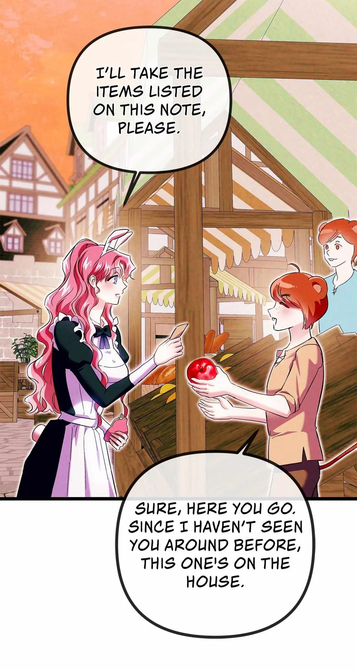 Read The Maid Is Too Much! chapter 7 image 66 on Lezhin