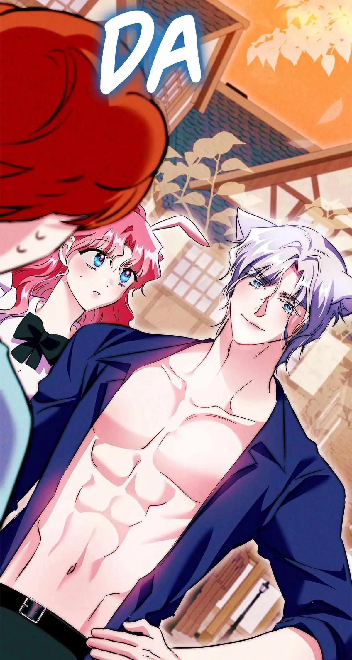 Read The Maid Is Too Much! chapter 7 image 81 on Lezhin