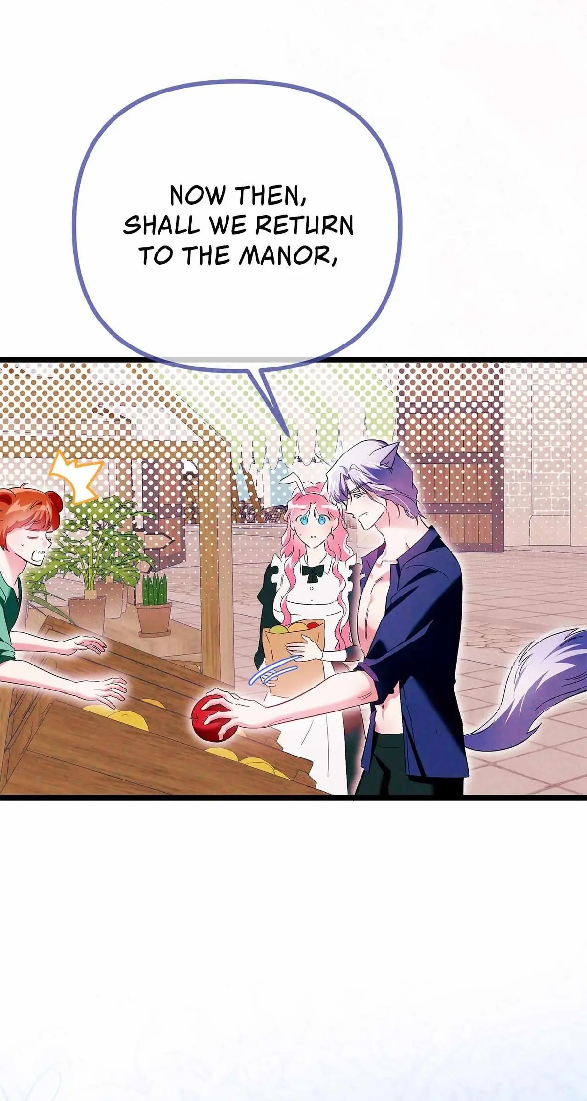 Read The Maid Is Too Much! chapter 7 image 87 on Lezhin