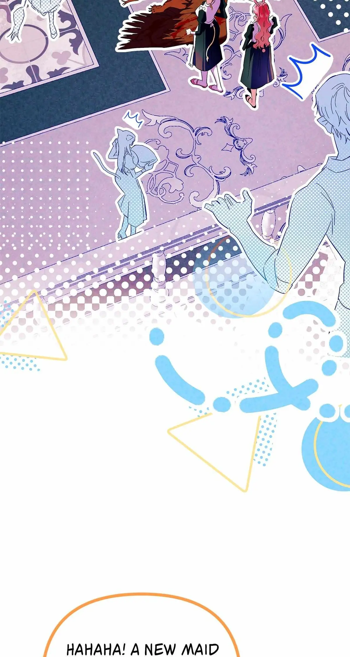 Read The Maid Is Too Much! chapter 7 image 9 on Lezhin