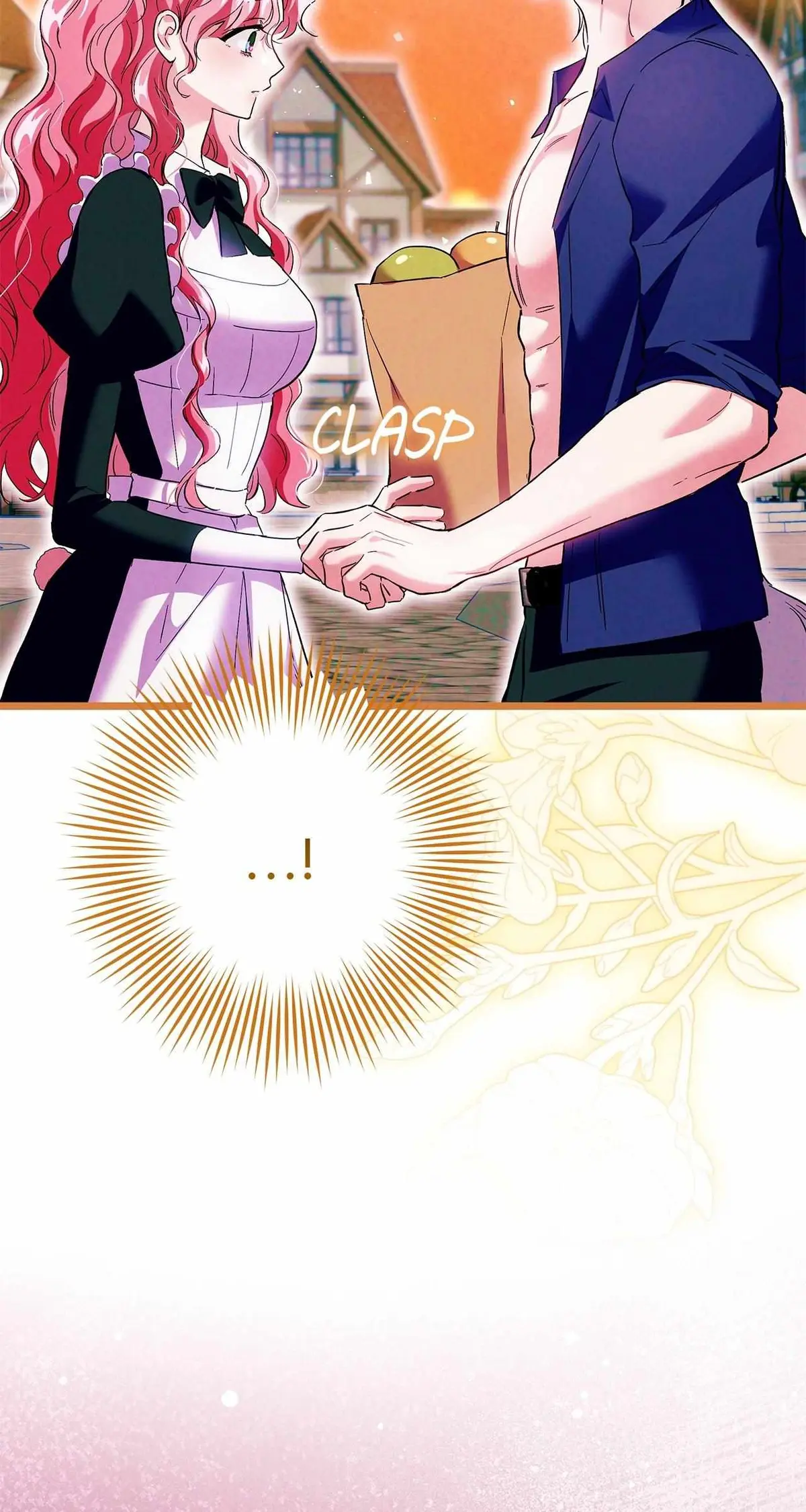 Read The Maid Is Too Much! chapter 8 image 12 on Lezhin