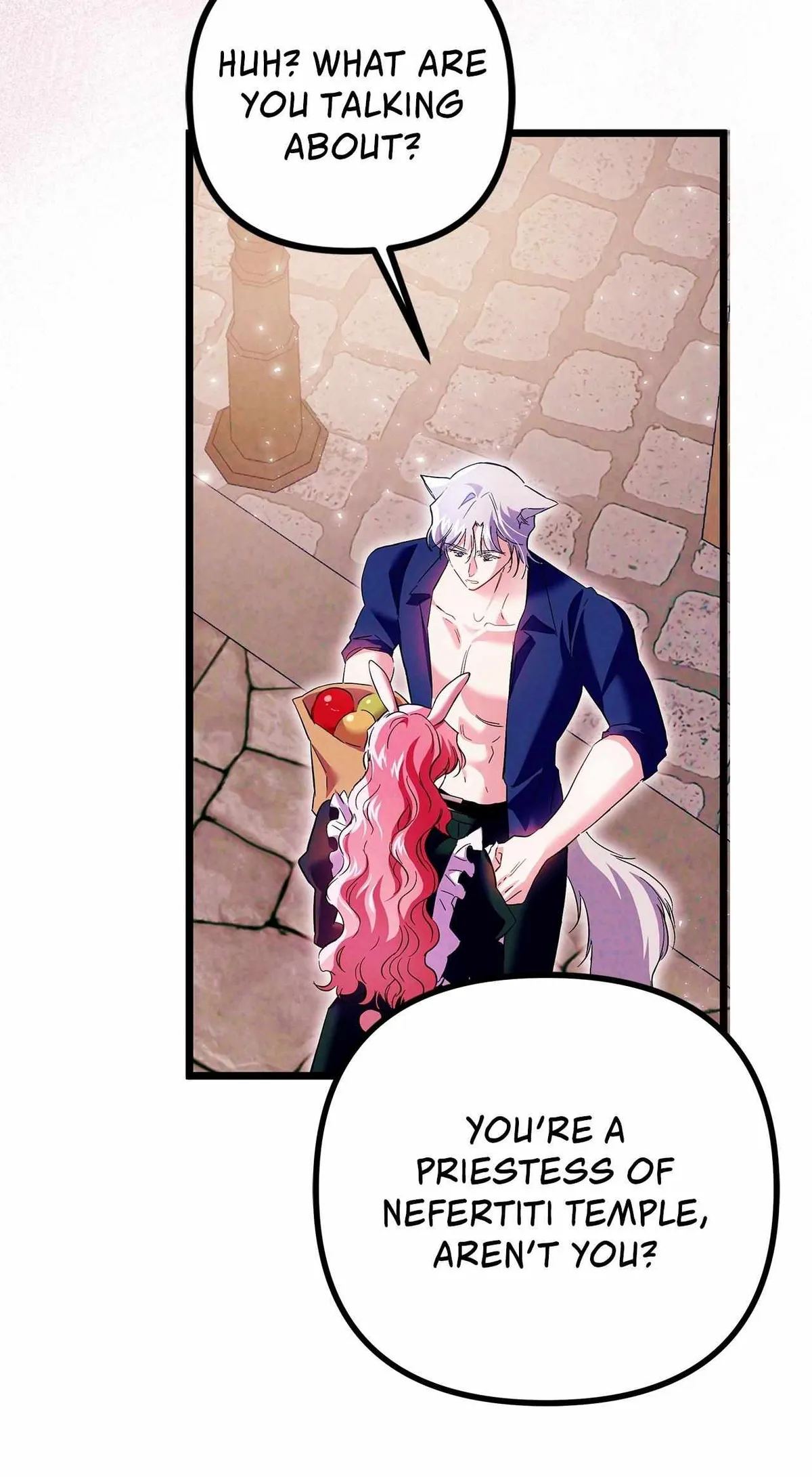 Read The Maid Is Too Much! chapter 8 image 14 on Lezhin