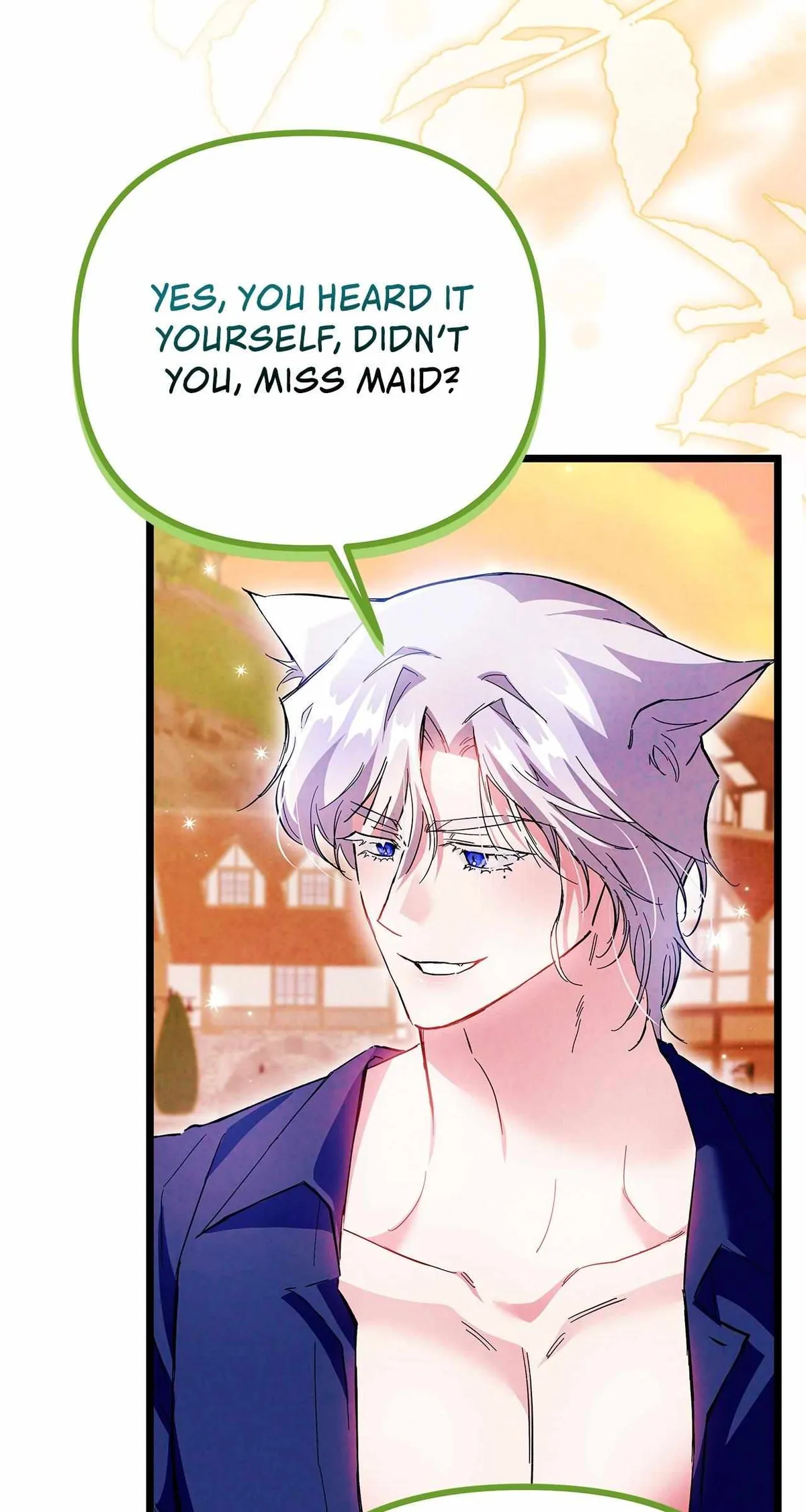 Read The Maid Is Too Much! chapter 8 image 3 on Lezhin