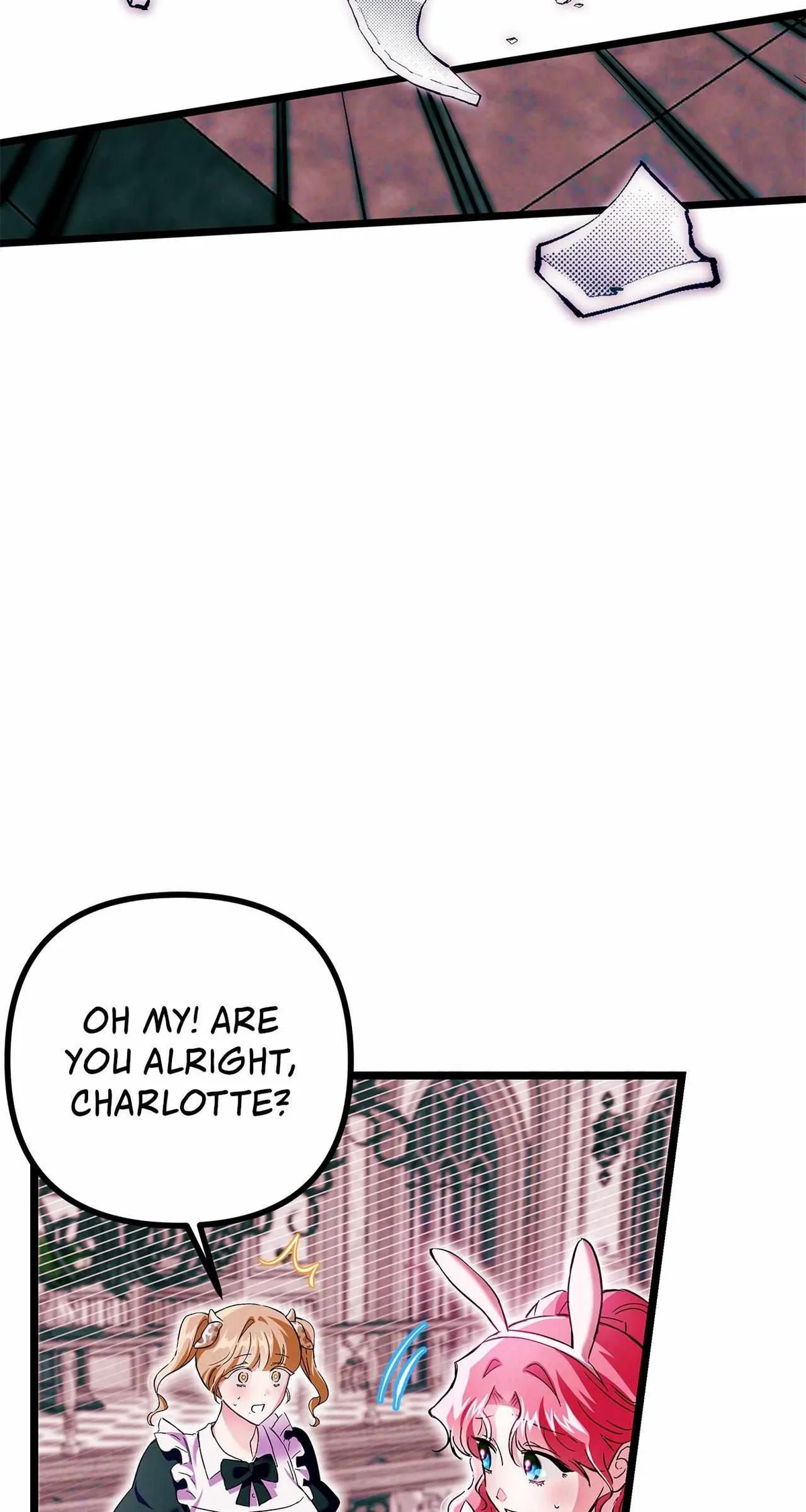 Read The Maid Is Too Much! chapter 8 image 32 on Lezhin