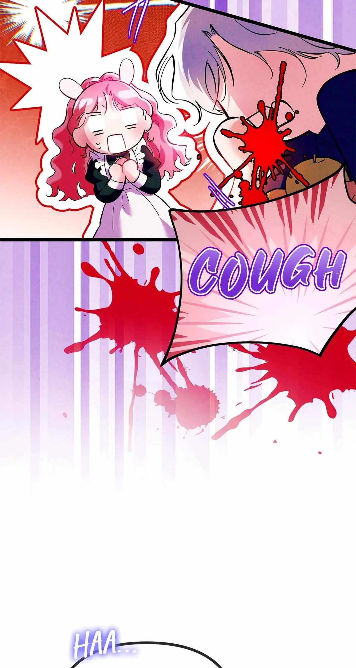 Read The Maid Is Too Much! chapter 8 image 5 on Lezhin