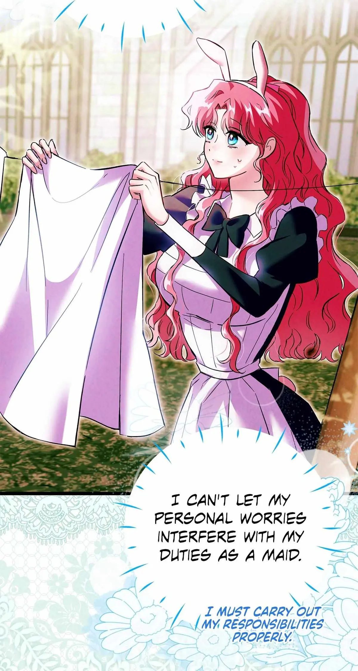 Read The Maid Is Too Much! chapter 8 image 51 on Lezhin